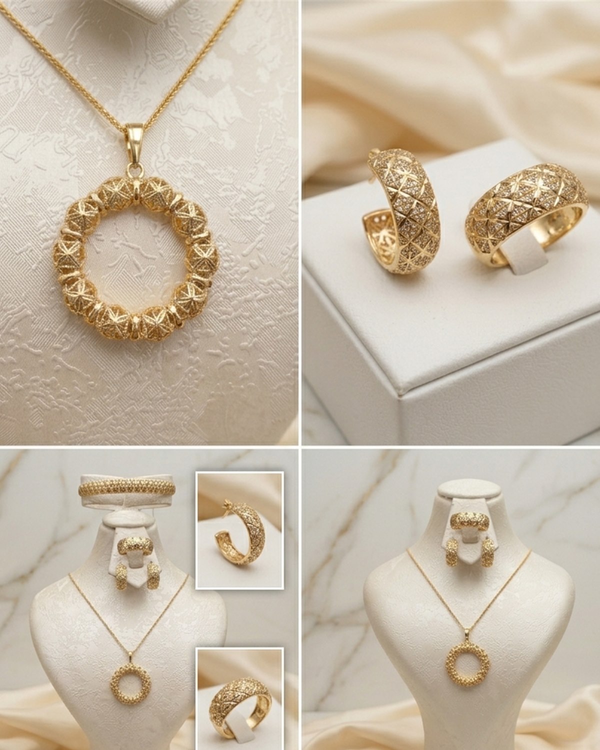 Pavé Geometry
